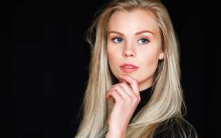 Тени для естественного макияжа