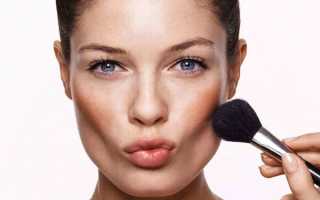 Как подобрать румяна для светлой кожи