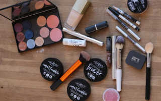 Базовая косметика для любого макияжа