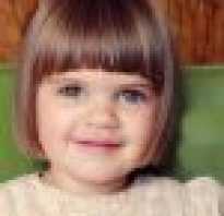 Как самостоятельно подстричь челку ребенку: советы и рекомендации