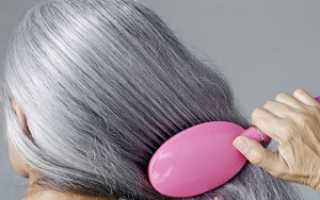 Как покрасить седые волосы с помощью хны и басмы?