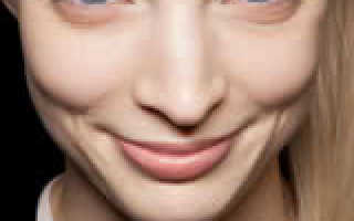 Белые брови: салонный татуаж или домашний макияж? Пути решения проблемы