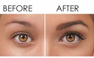 Чем отличается биотатуаж бровей от окрашивания