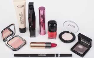 Обзор румян Shade Fusion Trio Blush от Kiko Milano