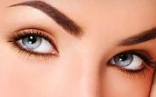 Как правильно создать форму бровей