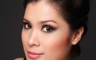 Как сделать азиатские глаза с помощью макияжа
