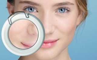 Как сузить поры на лице в домашних условиях и у косметолога