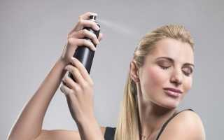 Ключевые преимущества профессионального лака для волос