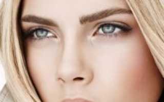 Макияж в стиле нут