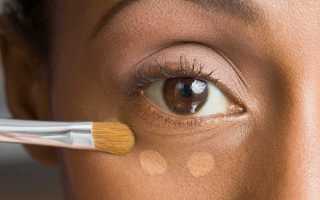 Макияж для полного лица