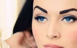 Шотирование бровей: идеальные соболиные брови за 30 минут