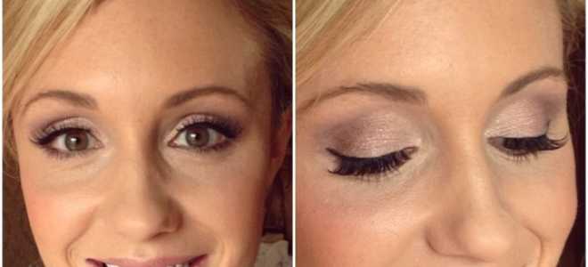 Свадебный макияж: пошагово+фото