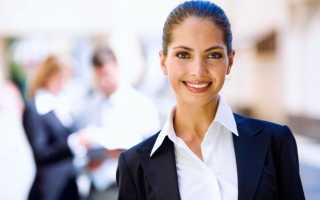 Легкий макияж на работу