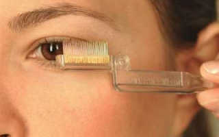 Как ухаживать за бровями и ресницами??