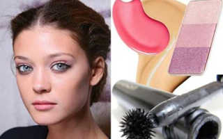 Макияж для подростка 13 лет