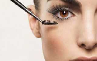 Как ухаживать за ресницами после наращивания