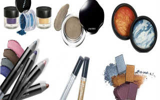 Как сделать себе макияж в домашних условиях