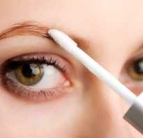 Уход за татуажем бровей после процедуры