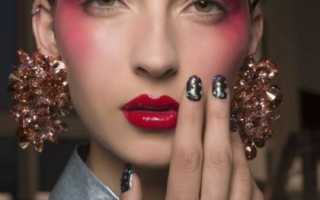 Как выбрать цвет румян для лица