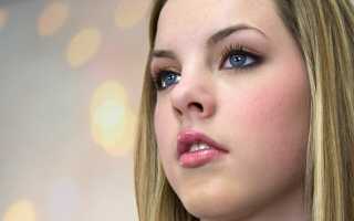 Макияж для выступления на сцене