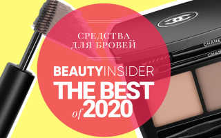 Жидкий карандаш для бровей