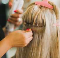 Как выбрать и использовать шампунь для нарощенных волос?