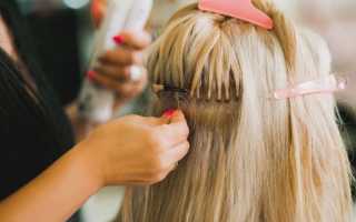 Как выбрать и использовать шампунь для нарощенных волос?