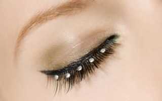 Насколько вредно наращивание ресниц
