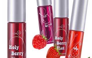 Топ 10 лучших палеток для губ