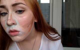 Как краситься консилером правильно