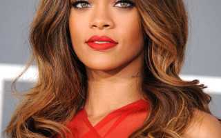 Макияж Рианны: особенности образа и как его повторить