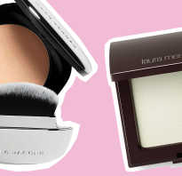 Топ 15 лучших компактных и матирующих пудр для жирной кожи по отзывам покупателей