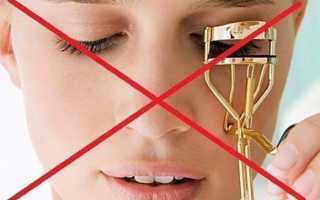 Сколько будет держаться биозавивка на ресницах?