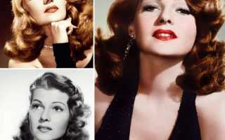 Как звезды Голливуда ухаживают за своими волосами?