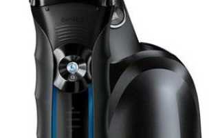 Лучшие электробритвы Braun