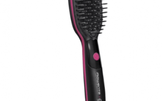Лучшие щетки для выпрямления волос