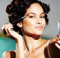 Правила нанесения макияжа на лицо