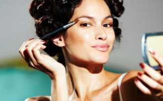 Как нанести правильный макияж