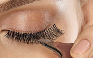 Инструкция по использованию и особенности магнитных ресниц