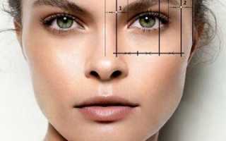 Как сформировать брови самостоятельно