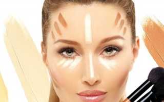 Самые лучшие тональные крема для проблемной кожи