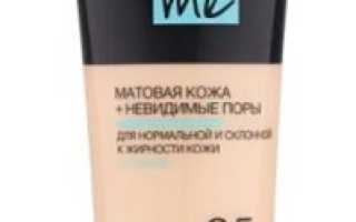 Maybelline new york: Топ 10 лучших косметических средств