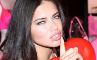 Макияж на День святого Валентина