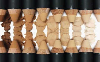 Как наносить палитру на лицо