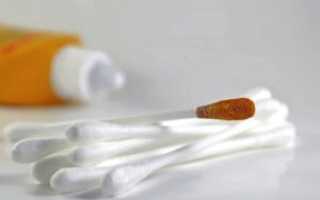 Касторовое масло для бровей применение