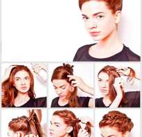 Как заплести косу вокруг головы: последовательность действий и вариации этих женственных причёсок