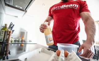 Лучшие высокобелковые продукты