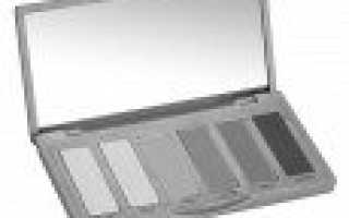 Лучшие палетки теней для век: отзывы, обзоры, плюсы и минусы