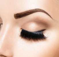 Как смешивать хну для бровей