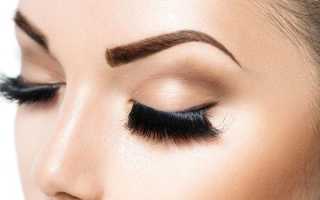 Как смешивать хну для бровей